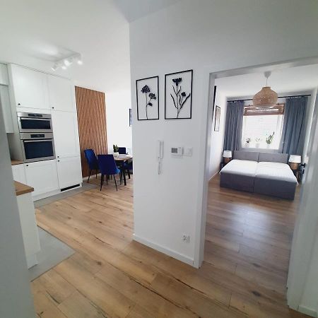 Lux Apartment Parking Gratis Złotów Zewnętrze zdjęcie
