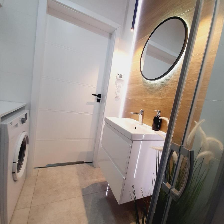 Lux Apartment Parking Gratis Złotów Zewnętrze zdjęcie