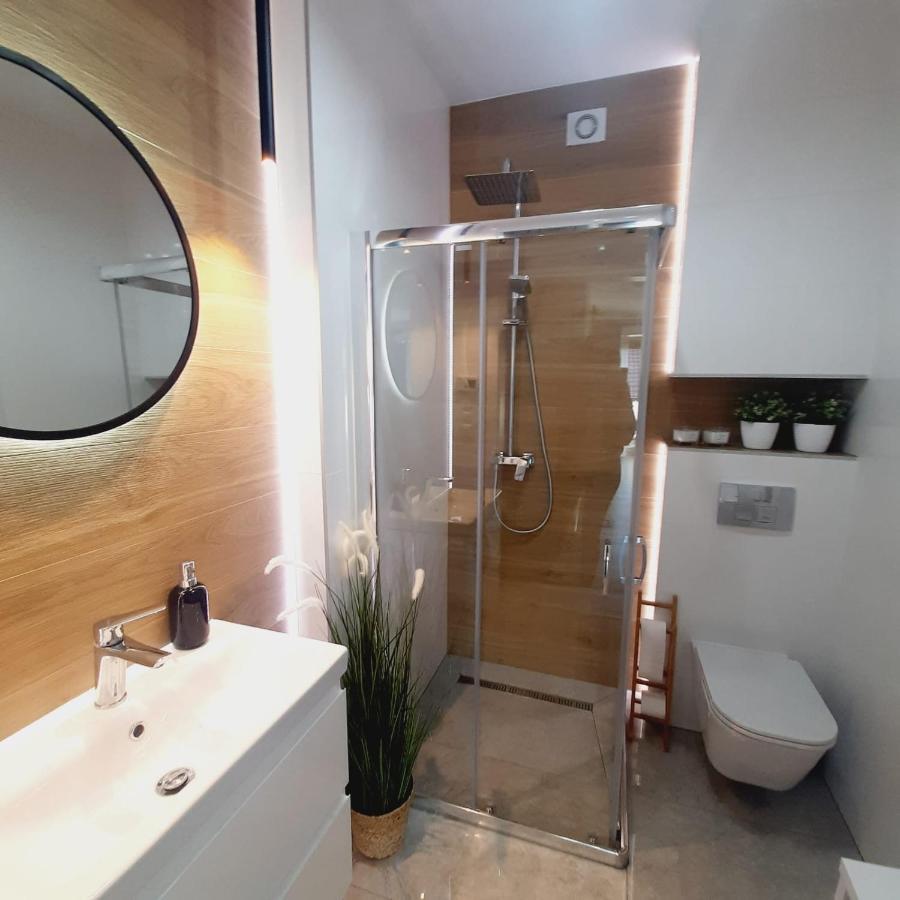 Lux Apartment Parking Gratis Złotów Zewnętrze zdjęcie