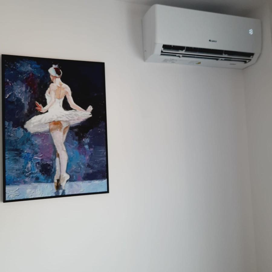 Lux Apartment Parking Gratis Złotów Zewnętrze zdjęcie