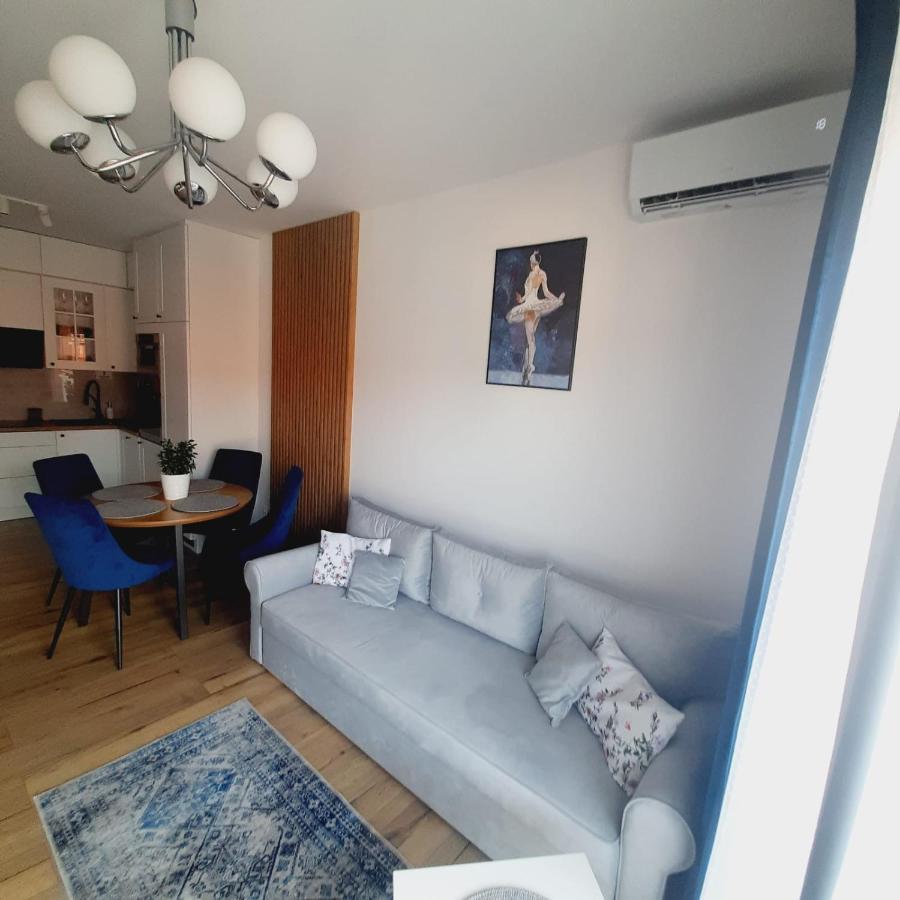 Lux Apartment Parking Gratis Złotów Zewnętrze zdjęcie
